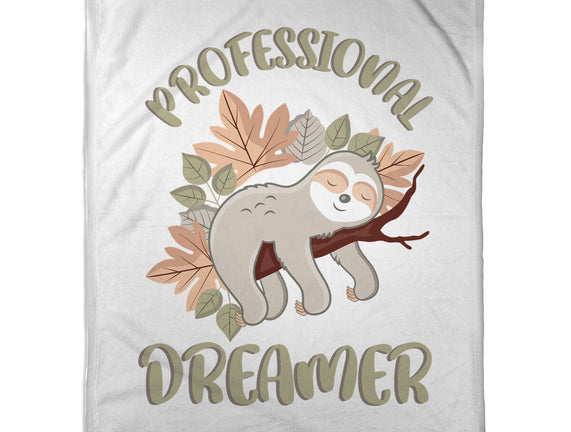 Professional Dreamer