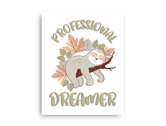 Professional Dreamer