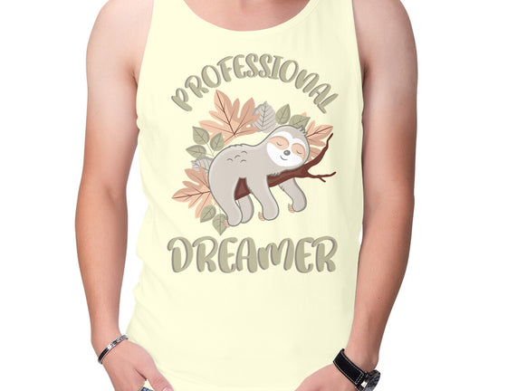 Professional Dreamer