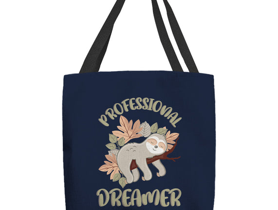 Professional Dreamer