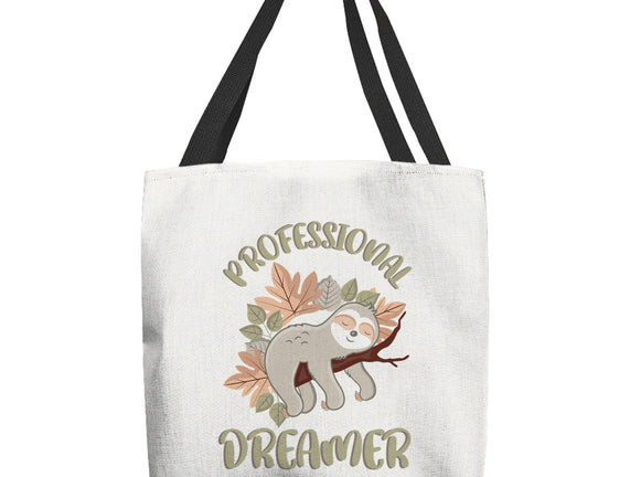 Professional Dreamer