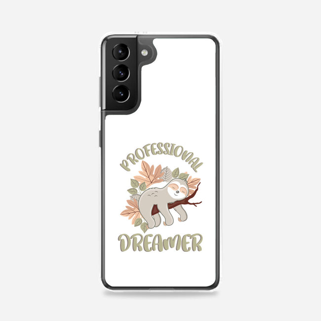 Professional Dreamer-samsung snap phone case-emdesign