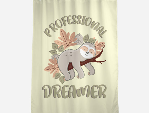 Professional Dreamer