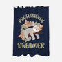 Professional Dreamer-none polyester shower curtain-emdesign