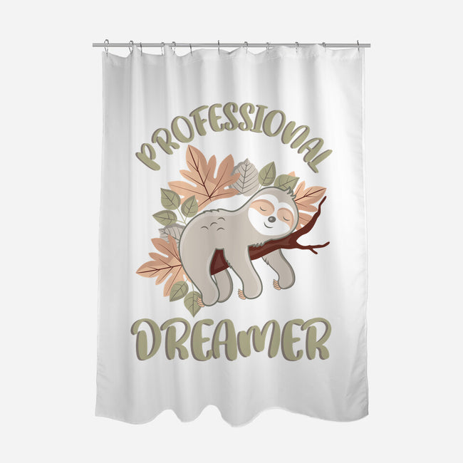 Professional Dreamer-none polyester shower curtain-emdesign