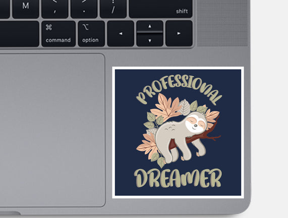 Professional Dreamer
