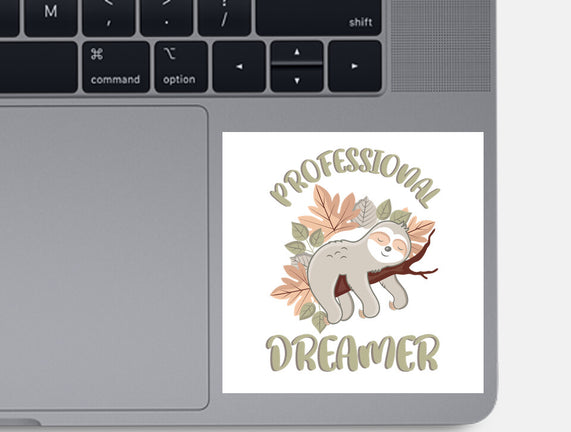 Professional Dreamer