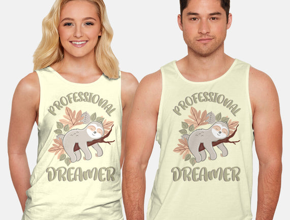 Professional Dreamer