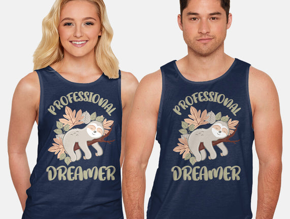 Professional Dreamer