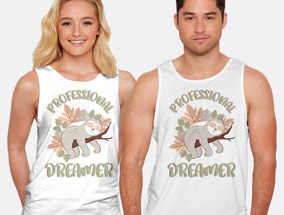 Professional Dreamer