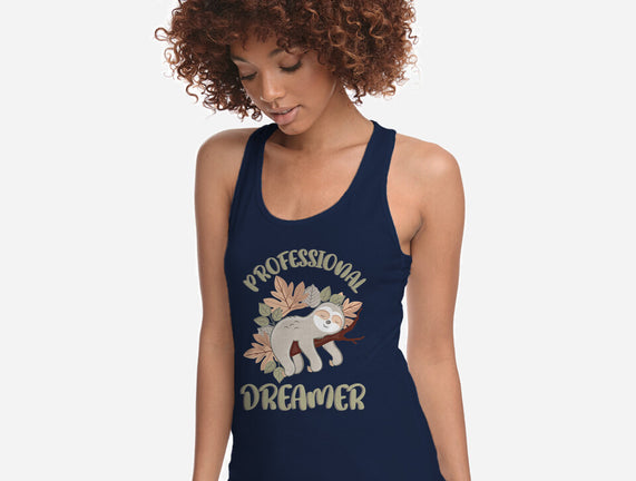 Professional Dreamer