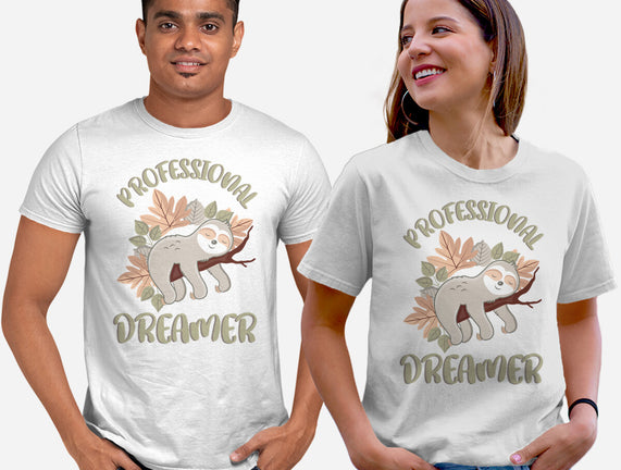 Professional Dreamer