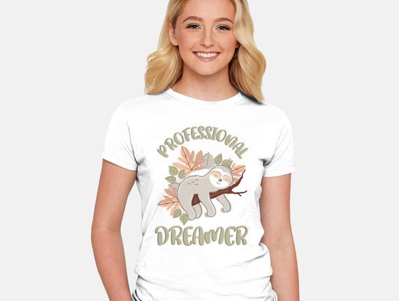 Professional Dreamer
