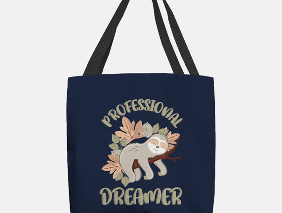 Professional Dreamer