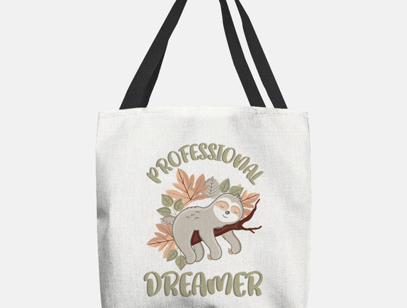 Professional Dreamer