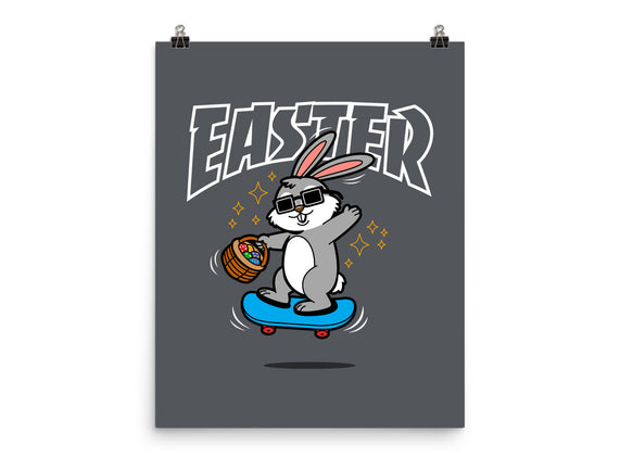 Easter Skater