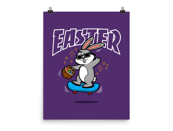 Easter Skater