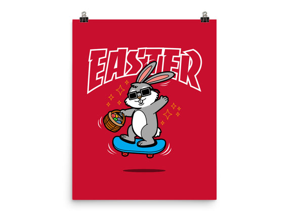 Easter Skater