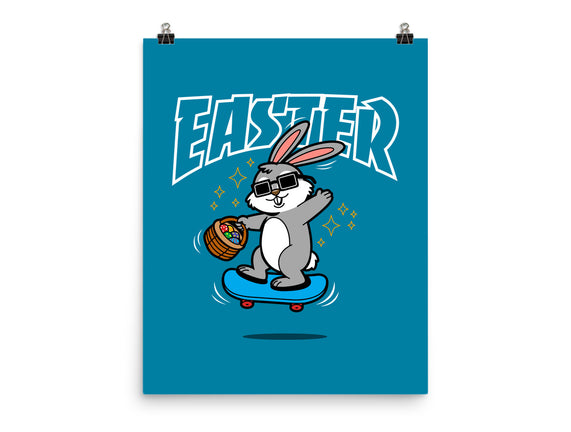 Easter Skater