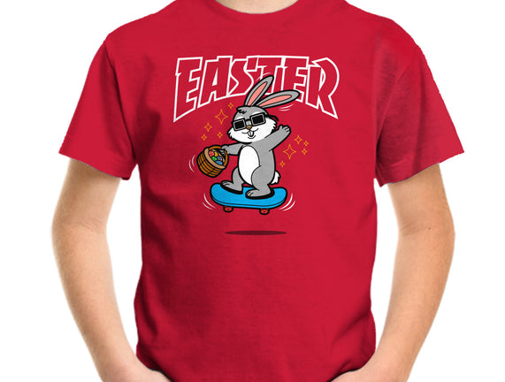 Easter Skater