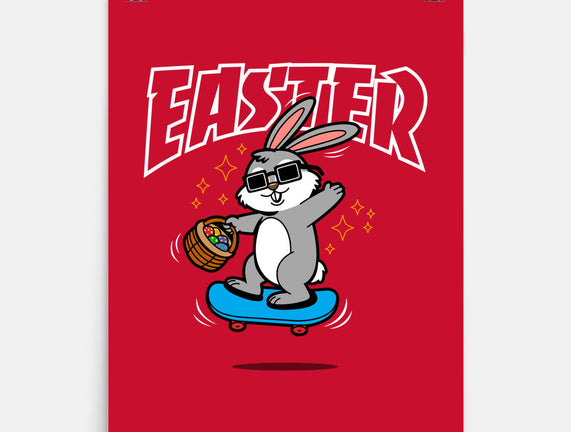 Easter Skater