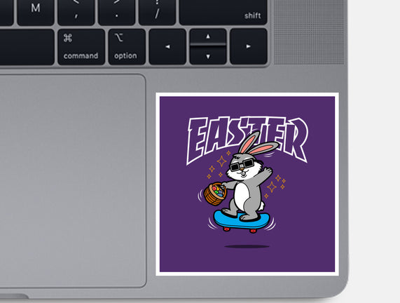 Easter Skater