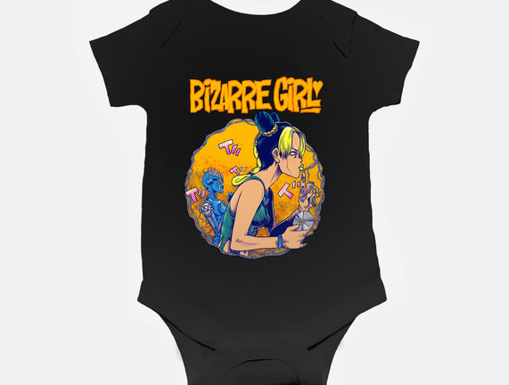 Bizarre Girl