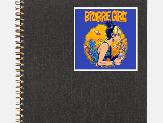 Bizarre Girl