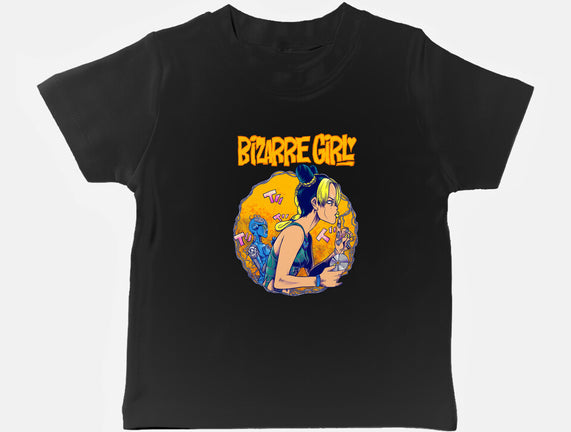 Bizarre Girl