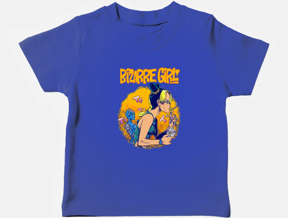 Bizarre Girl