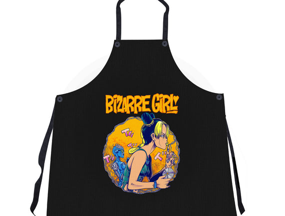 Bizarre Girl