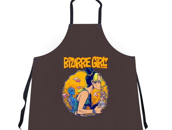 Bizarre Girl