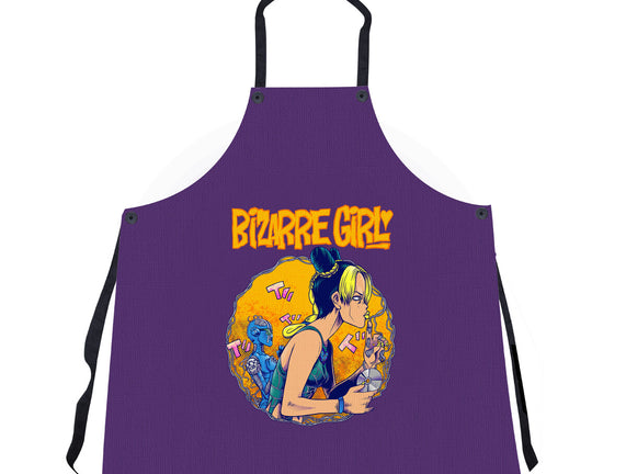 Bizarre Girl