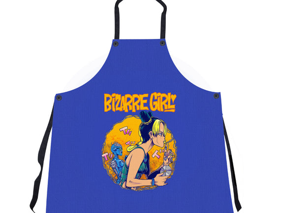 Bizarre Girl