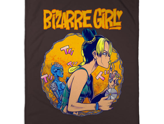 Bizarre Girl