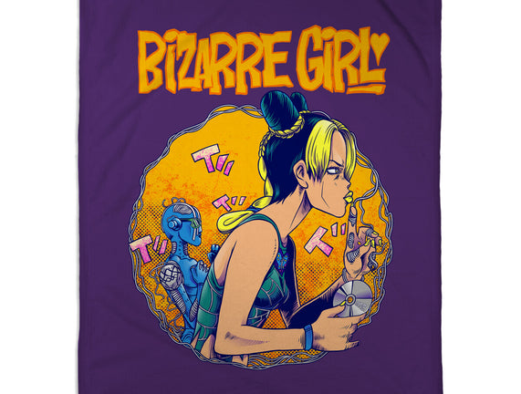 Bizarre Girl