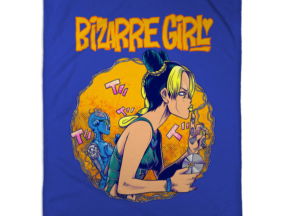 Bizarre Girl