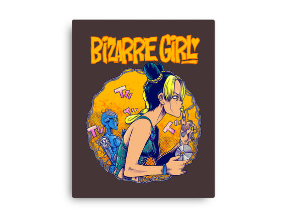 Bizarre Girl