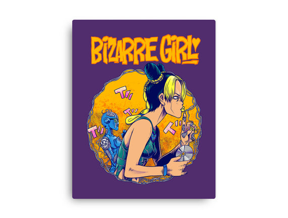 Bizarre Girl
