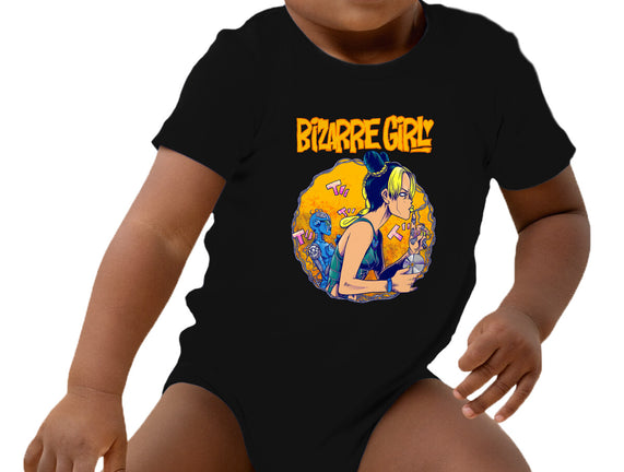 Bizarre Girl