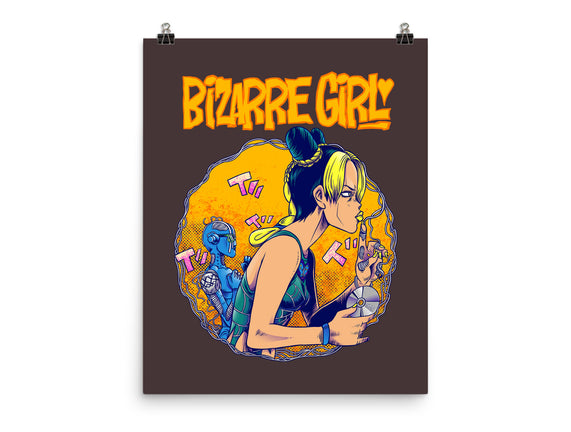 Bizarre Girl