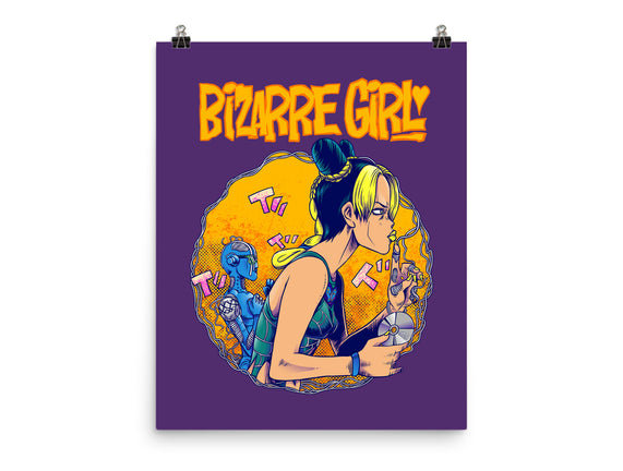 Bizarre Girl