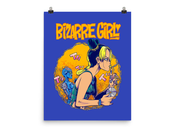 Bizarre Girl
