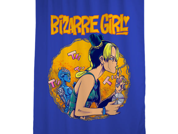 Bizarre Girl