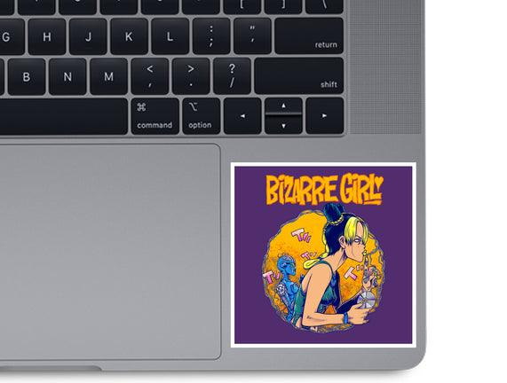 Bizarre Girl