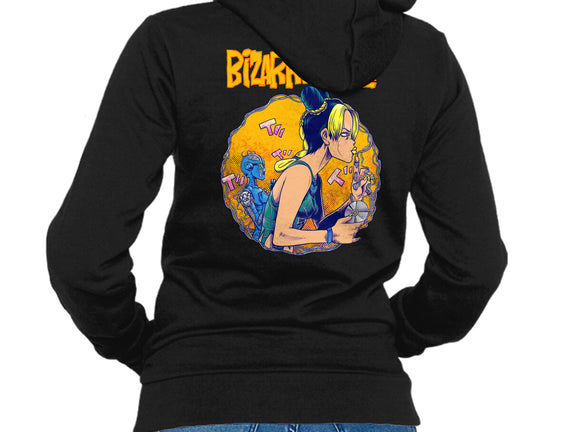 Bizarre Girl