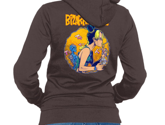 Bizarre Girl
