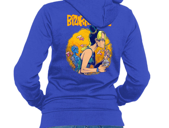 Bizarre Girl