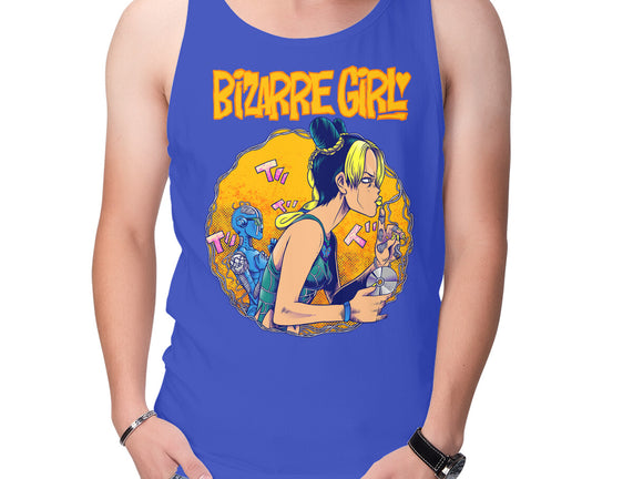 Bizarre Girl