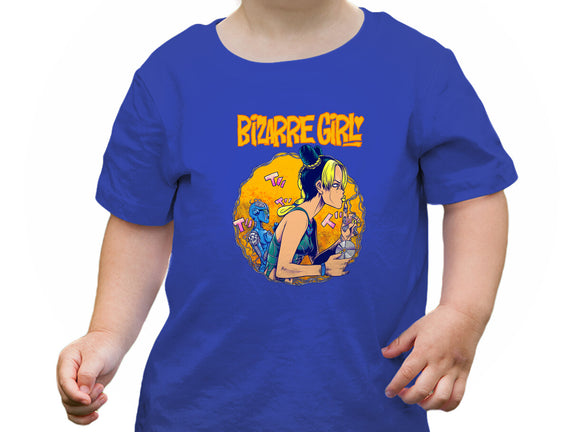 Bizarre Girl